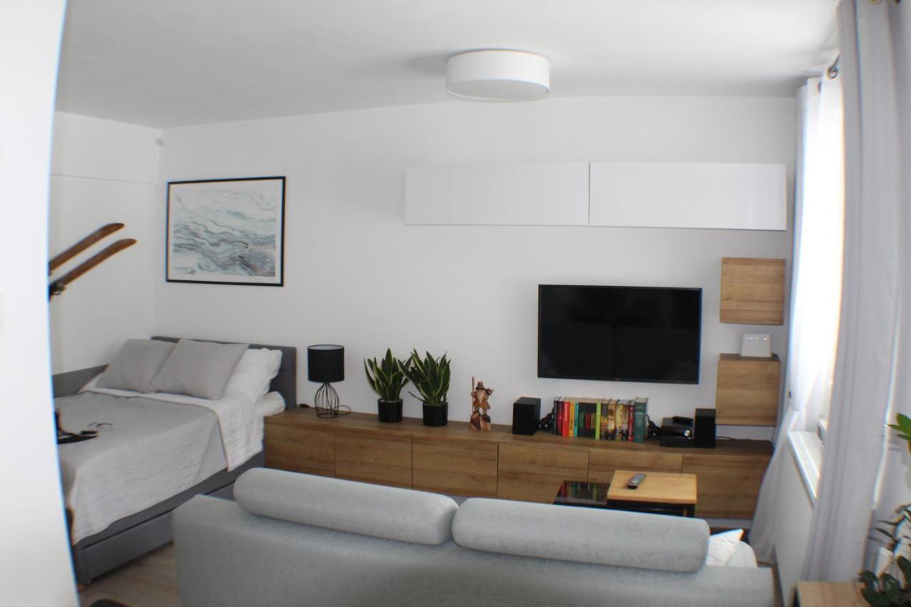 Apartament Pod Swierkami Szklarska Poręba Eksteriør bilde