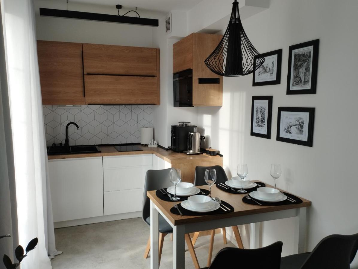 Apartament Pod Swierkami Szklarska Poręba Eksteriør bilde